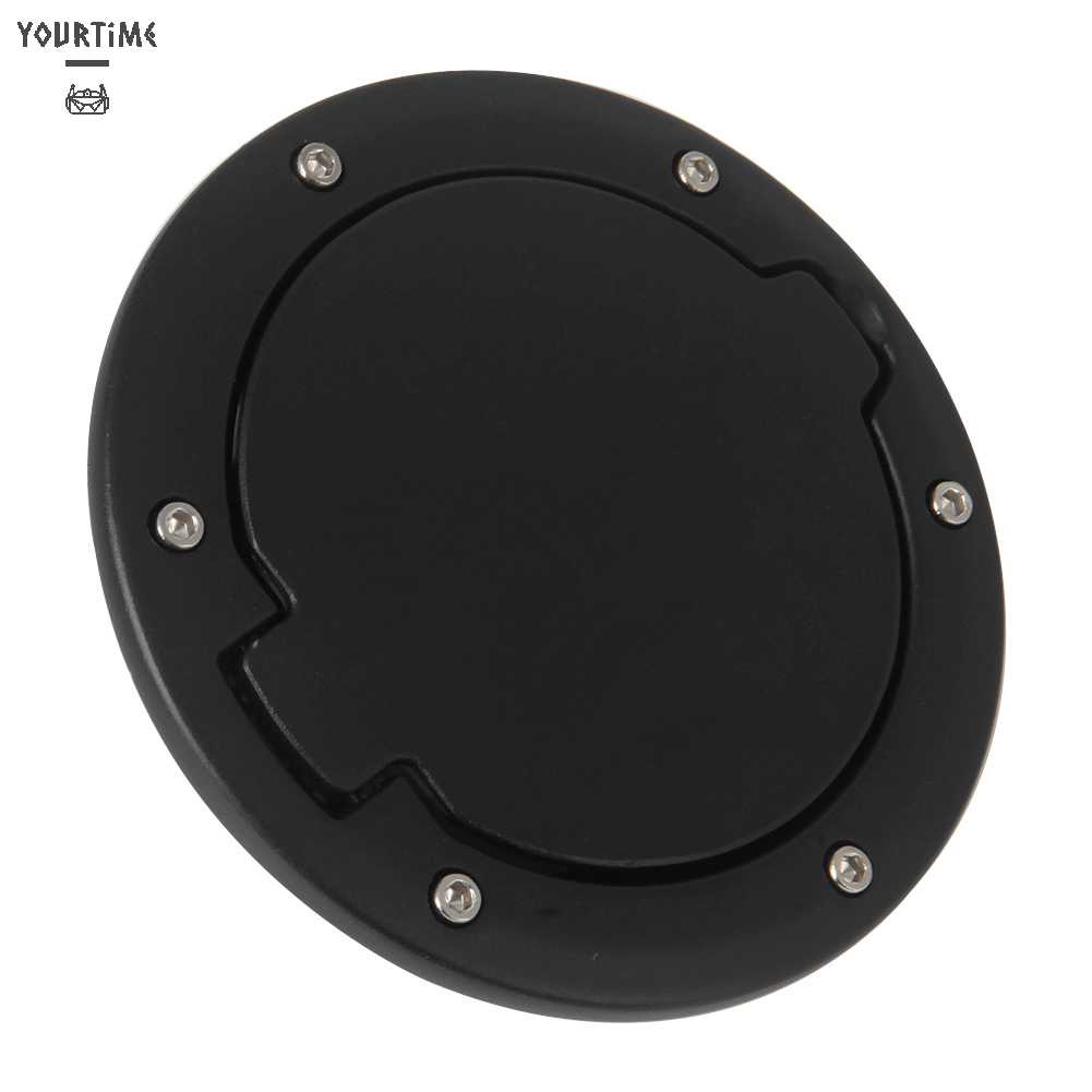 Nắp Đậy Bình Nhiên Liệu Cho Xe Jeep Wrangler JK 2007-2017