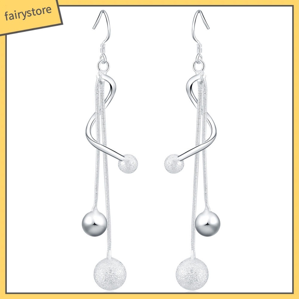 Đôi Bông Tai DáNg DàI Trang Nhã Cho Nữ