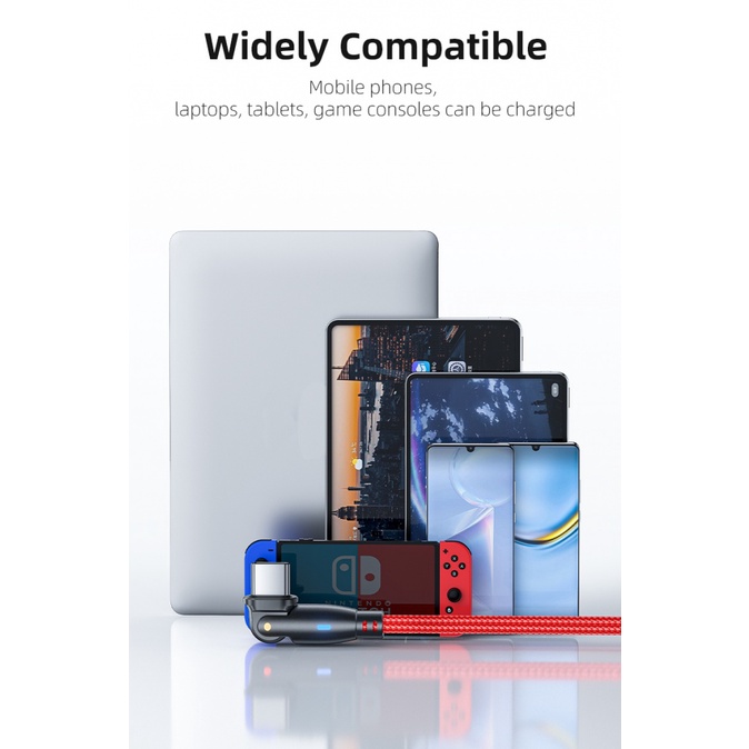 Dây Cáp Sạc Nhanh USB C Sang Type C PD100W 60W Cho Samsung Huawei Xiaomi Macbook Laptop