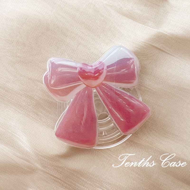 Giá Đỡ Điện Thoại Hình Bướm Và Bông Hoa Xinh Xắn Sáng Tạo