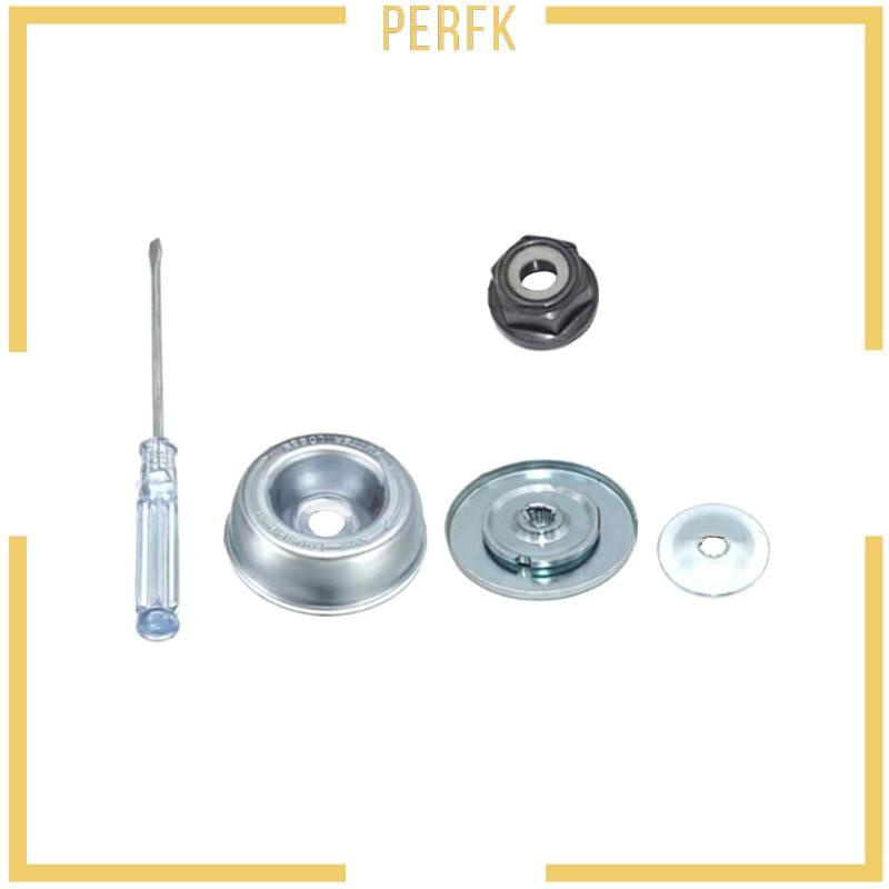 Bộ Phụ Kiện Bàn Chải Chuyên Dụng Cho Máy Cắt Cỏ