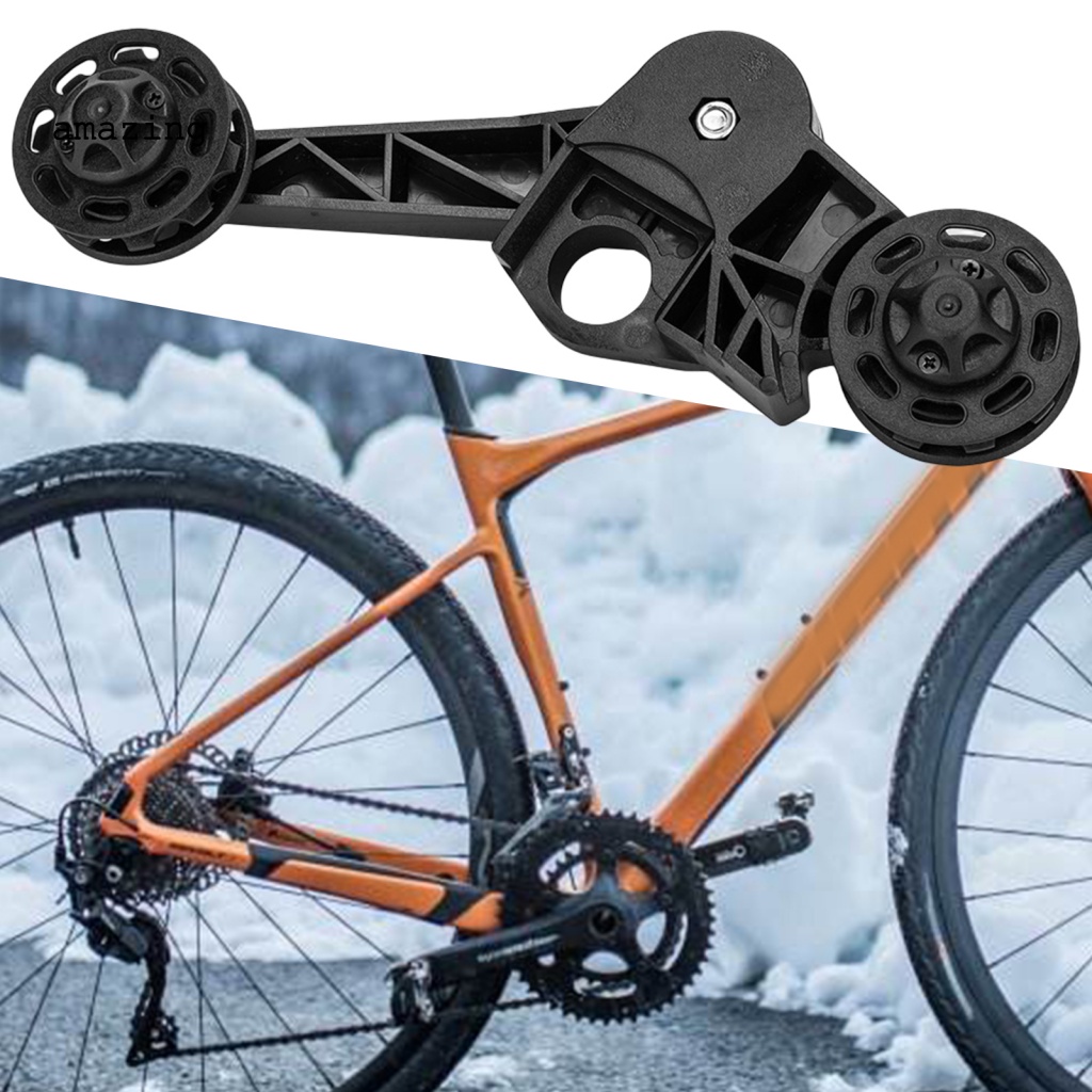 Dụng Cụ Ổn Định Dây Xích Xe Đạp Brompton Bằng Nhựa PC Cứng Chống Trầy Xước