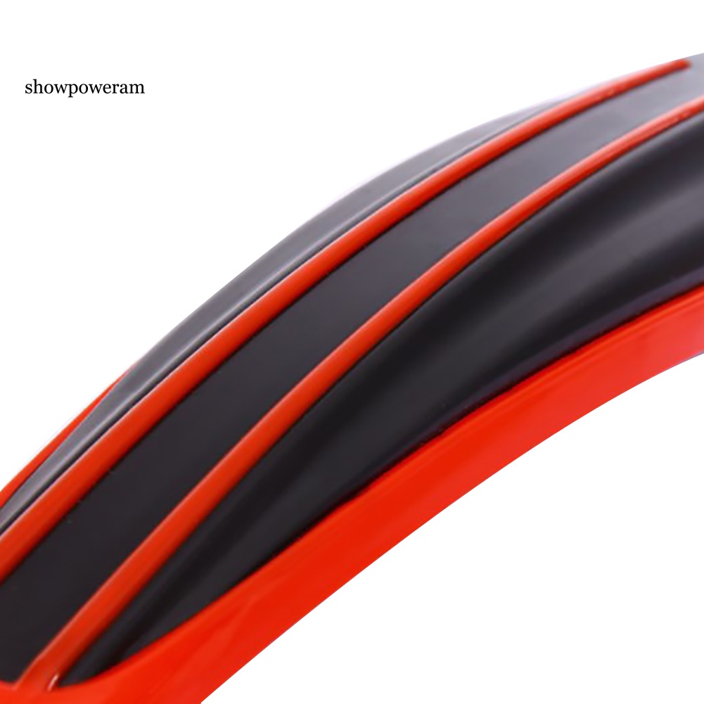 1 Cặp Dè Chắn Bùn Trước Và Sau Bằng Nhựa Cho Xe Đạp Leo Núi MTB