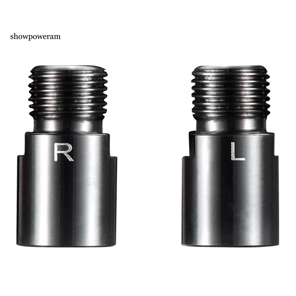 Set 2 Bàn Đạp Mở Rộng 9 / 16 Inch Chuyên Dụng Cho Xe Đạp Leo Núi