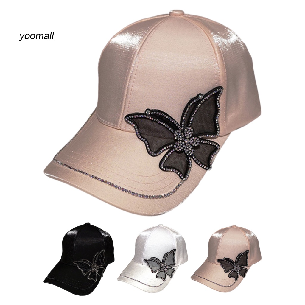 Mũ Lưỡi Trai Họa Tiết Thêu Phong Cách Hiphop Thời Trang