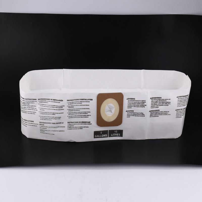 1 Bộ Túi Hút Chân Không Hiệu Quả Cao Phù Hợp Với ShopVac 4 Gallon