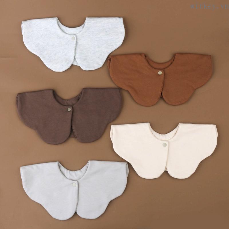 Yếm Ăn Thấm Hút Tốt Tiện Dụng Cho Bé Sơ Sinh