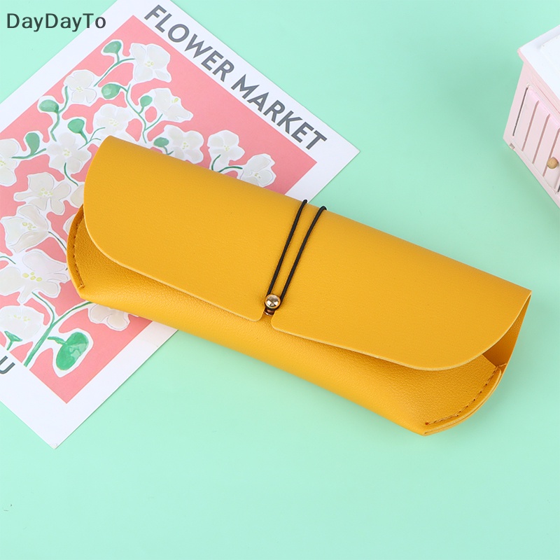 Túi Đựng Bảo Vệ Mắt Kính Cầm Tay Thời Trang Unisex