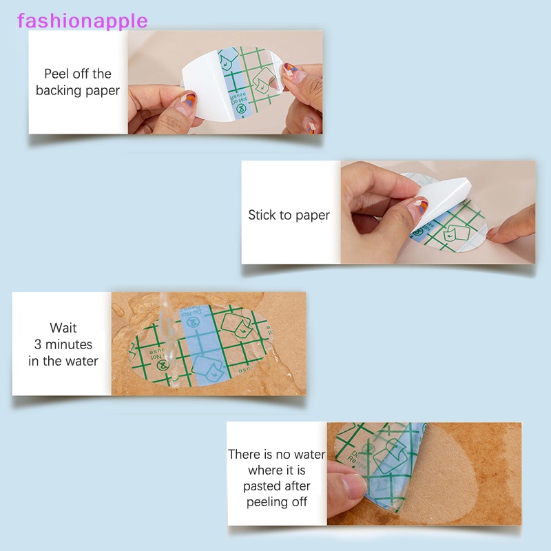 Set 20 Miếng Che Tai Chống Thấm Nước Khi Đi Bơi Dành Cho Bé