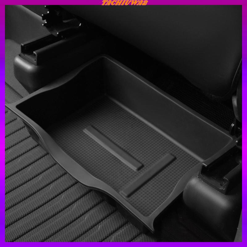 Hộp Đựng Đồ Ẩn Dưới Chỗ Ngồi Tiện Dụng Cho Xe Hơi Tachiuwa2