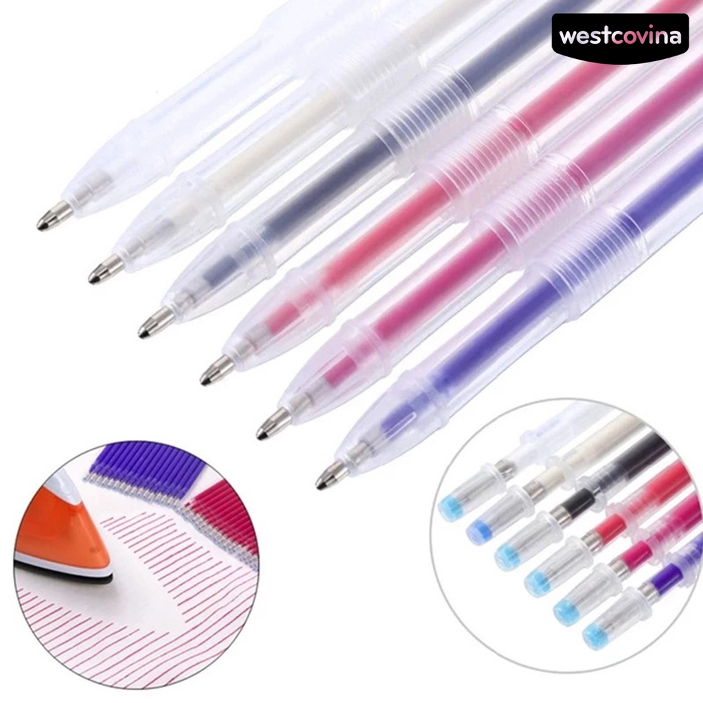 [WSTN] [WSTN]✎Bút Đánh Dấu Màu Sắc Tươi Sáng Nhanh Khô Thoải Mái Cho Thợ May
