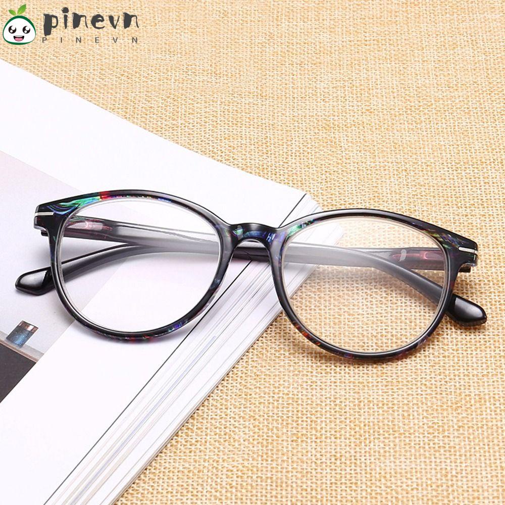 Kính Đọc Sách Gọng Kim Loại Siêu Nhẹ Phong Cách Vintage