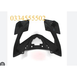 Ốp Đầu Đèn Đen Nhám - Satria Fi, Raider FI