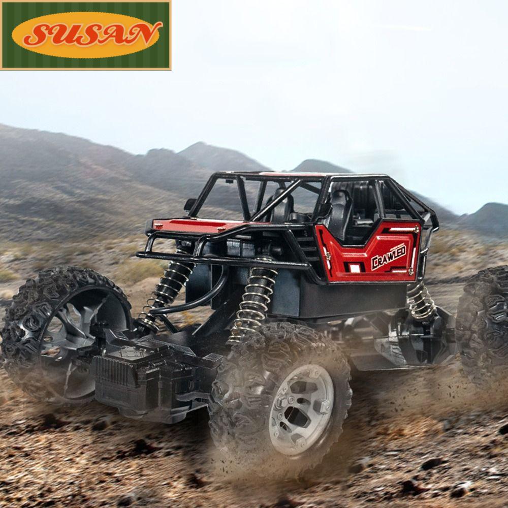 Xe Địa Hình Điều Khiển Từ Xa Làm Quà Tặng Cho Bé