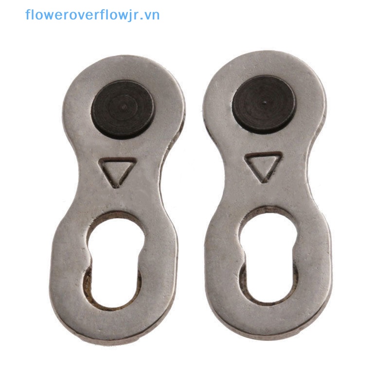 2 Khớp Nối Dây Sên Xe Đạp Tốc Độ 6 / 8 / 10 Thiết Kế Nhỏ Gọn Tiện Dụng