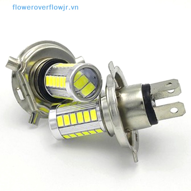 Bóng ĐèN Pha LED H4 33 SMD 5630 5730 ChốNg Sương Mù Cho Xe Hơi