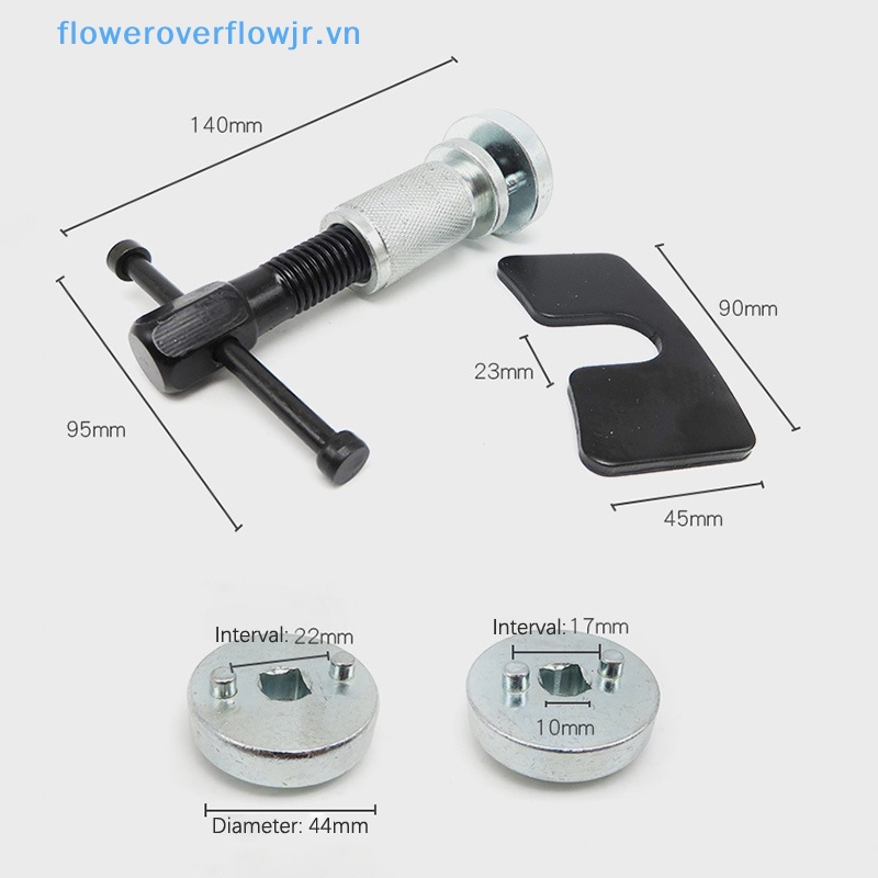 Bộ Dụng Cụ Sửa Chữa Phanh Đĩa Xe Hơi Chuyên Dụng