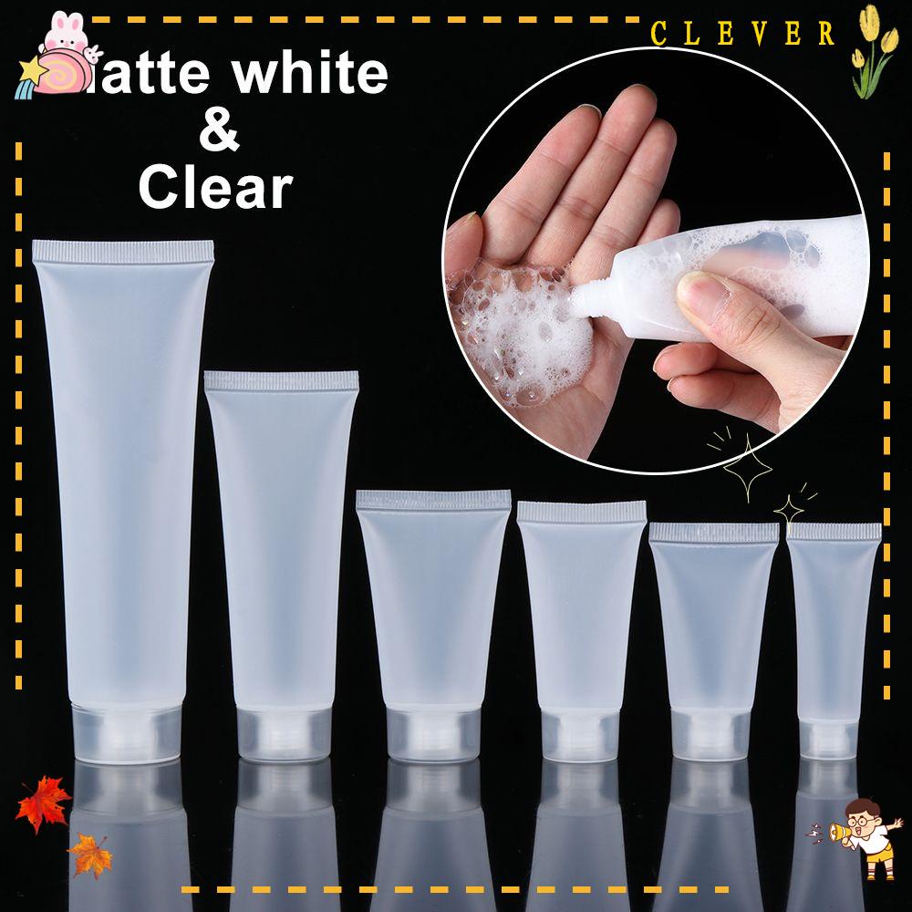 Bộ 2 Bình Rỗng Đựng Dầu Gội Có Thể Bơm Đầy Lại Giá Đỡ