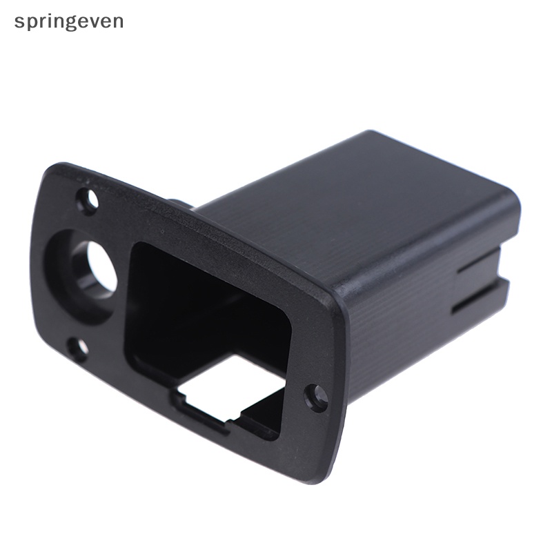 Hộp Pickup Lò Xo 9V 9V Kèm Giá Đỡ / Vỏ Bọc Cho Đàn Guitar Bass