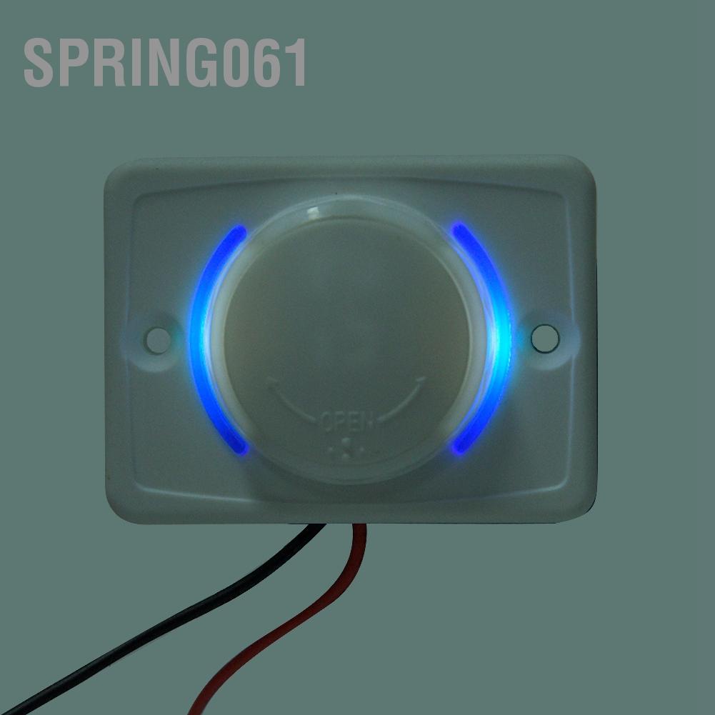 Spring061 Bộ sạc USB sửa đổi ô tô 3.1A với điện thoại cổng kép LED