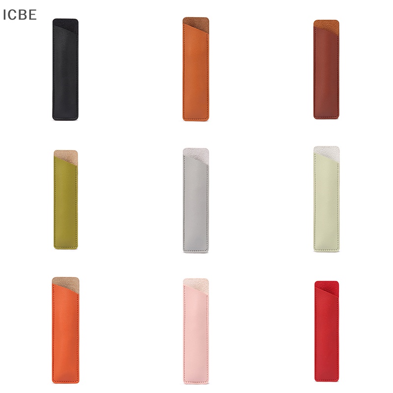 Túi Đựng Bút Bằng Da PU Xinh Xắn Dễ Thương