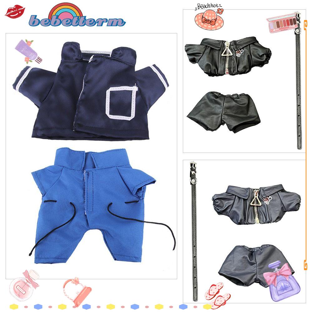 Bộ Quần Áo Thời Trang Dành Cho Búp Bê 20cm