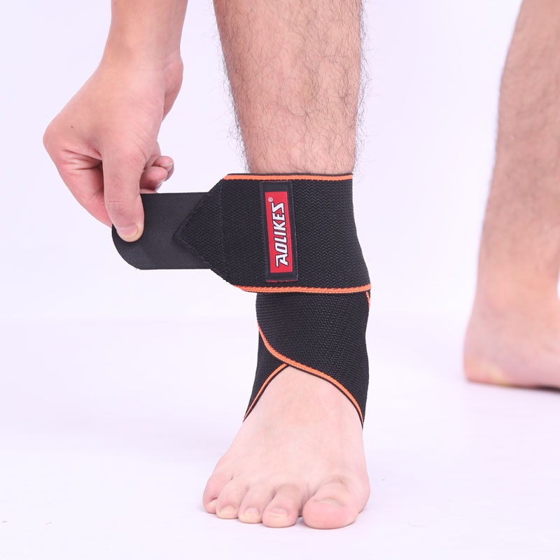 Đai Quấn Bảo Vệ Mắt Cá Chân Có Thể Điều Chỉnh Hỗ Trợ Luyện Tập Thể Thao