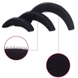Set 3 kẹp độn phồng tóc mái - MONICA