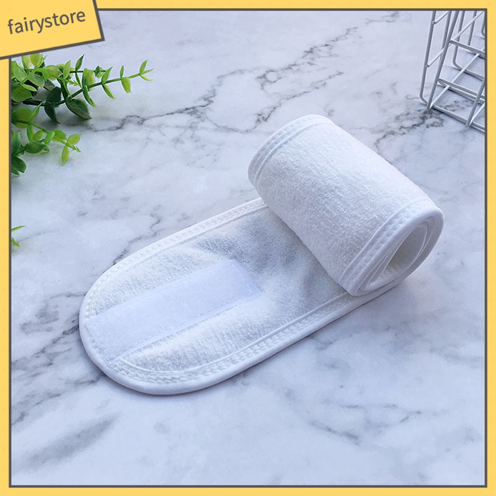 Băng Đô Cài Tóc Bản Rộng Tùy Chỉnh Tiện Dụng Cho Nữ Tập Yoga / Rửa Mặt