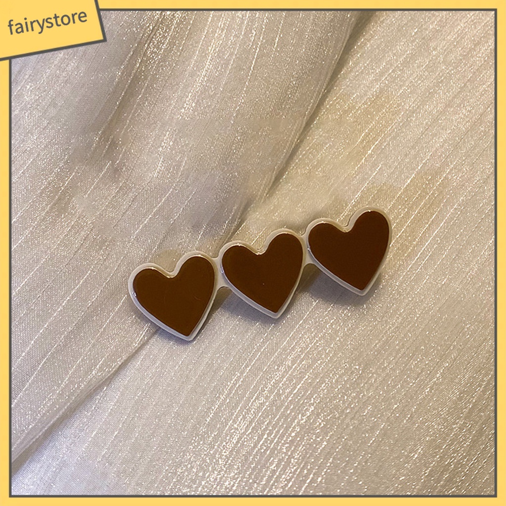 Kẹp Tóc Mỏ Vịt Mini Chống Trượt Nhiều Kiểu Dáng Tùy Chọn