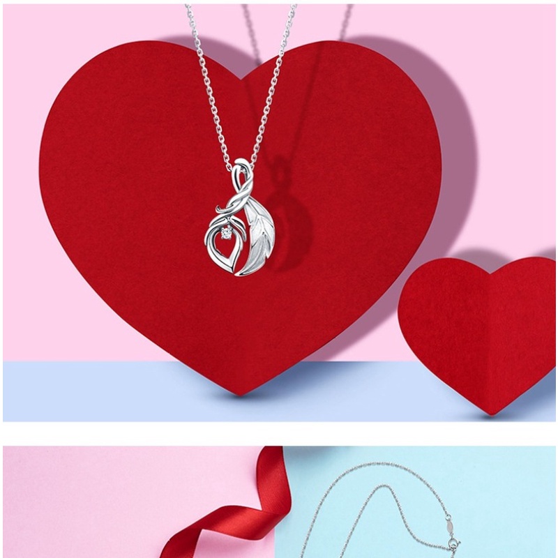 Vòng cổ Mặt Tròn In Hình Game Liên Minh Huyền Thoại Rakan Xayah Cho Cặp Đôi