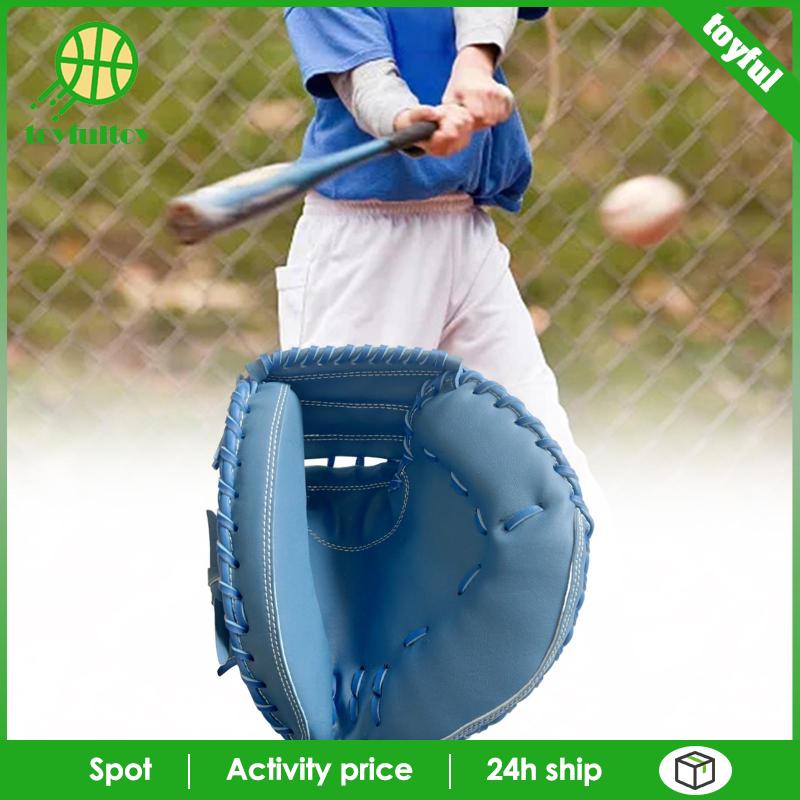 Găng Tay Bóng Chày Dày Dặn Chuyên Dụng Cho Luyện Tập Thể Thao Ngoài Trời