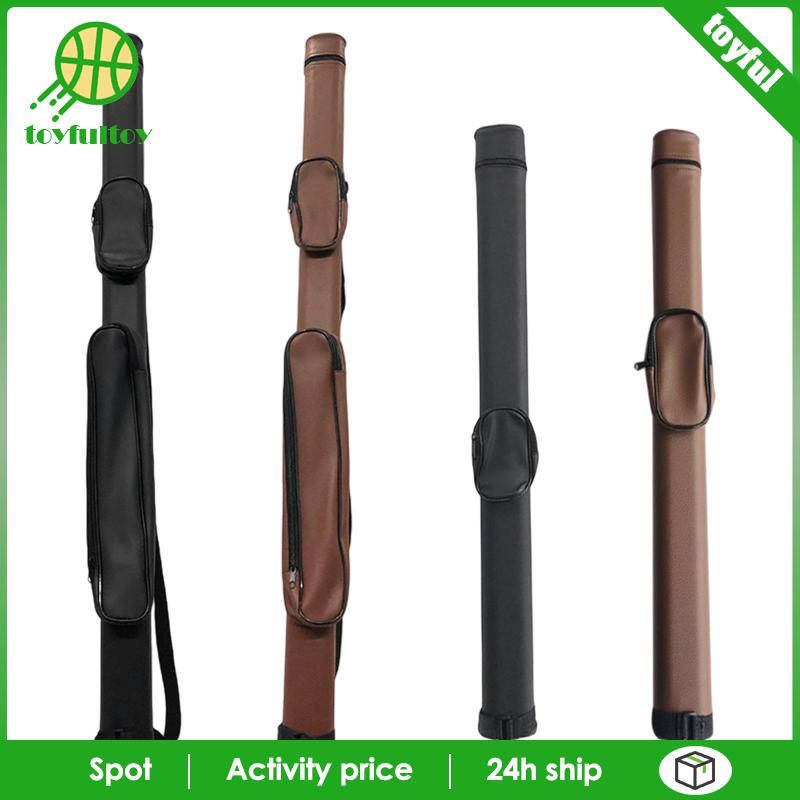 Hộp Đựng Gậy Chơi Bida Có Túi Bên Tiện Dụng Ốp