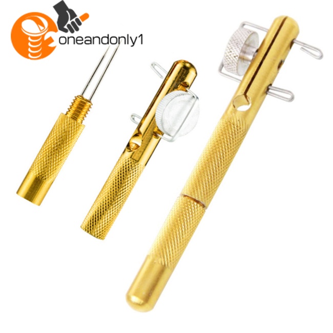 Dụng Cụ Thắt Nút Dây Câu Cá Bằng Hợp Kim Nhôm Đa Năng Tiện Dụng