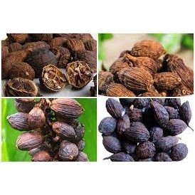 1kg thảo quả khô quả to, thơm - chuẩn rừng tây bắc