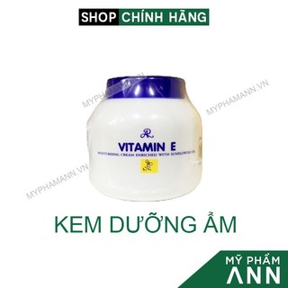 Kem dưỡng vitamin e aron thái lan chính hãng 200gr