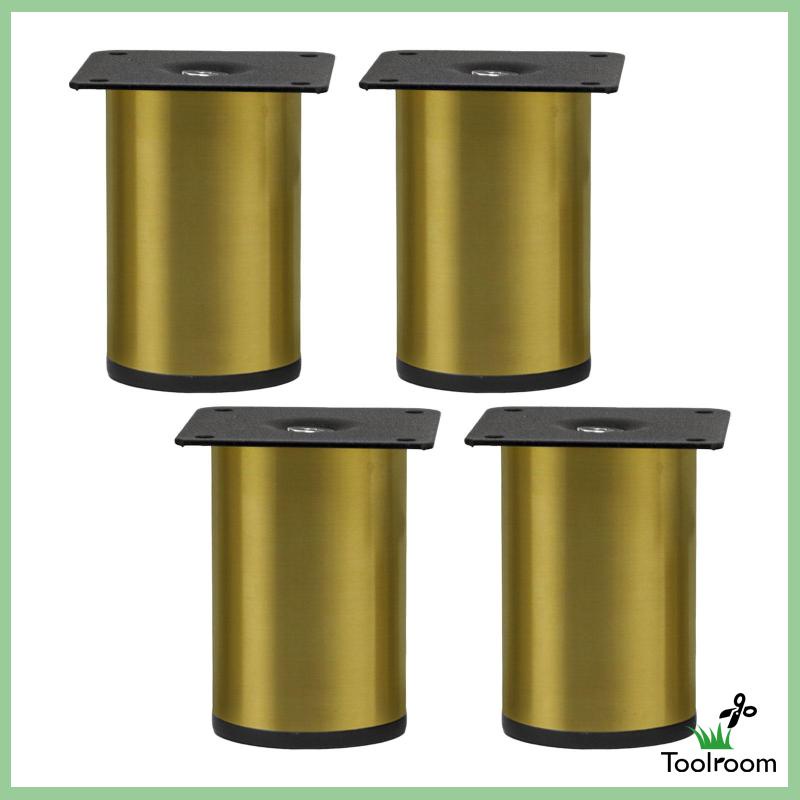 Bộ 4 Chân Đế Hỗ Trợ Đồ Nội Thất Phòng Khách