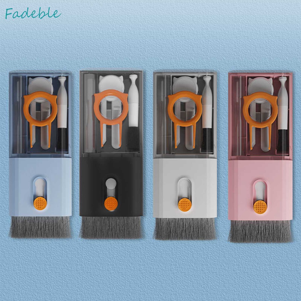 Bút Vệ Sinh Tai Nghe Đa Năng 10 Trong 1