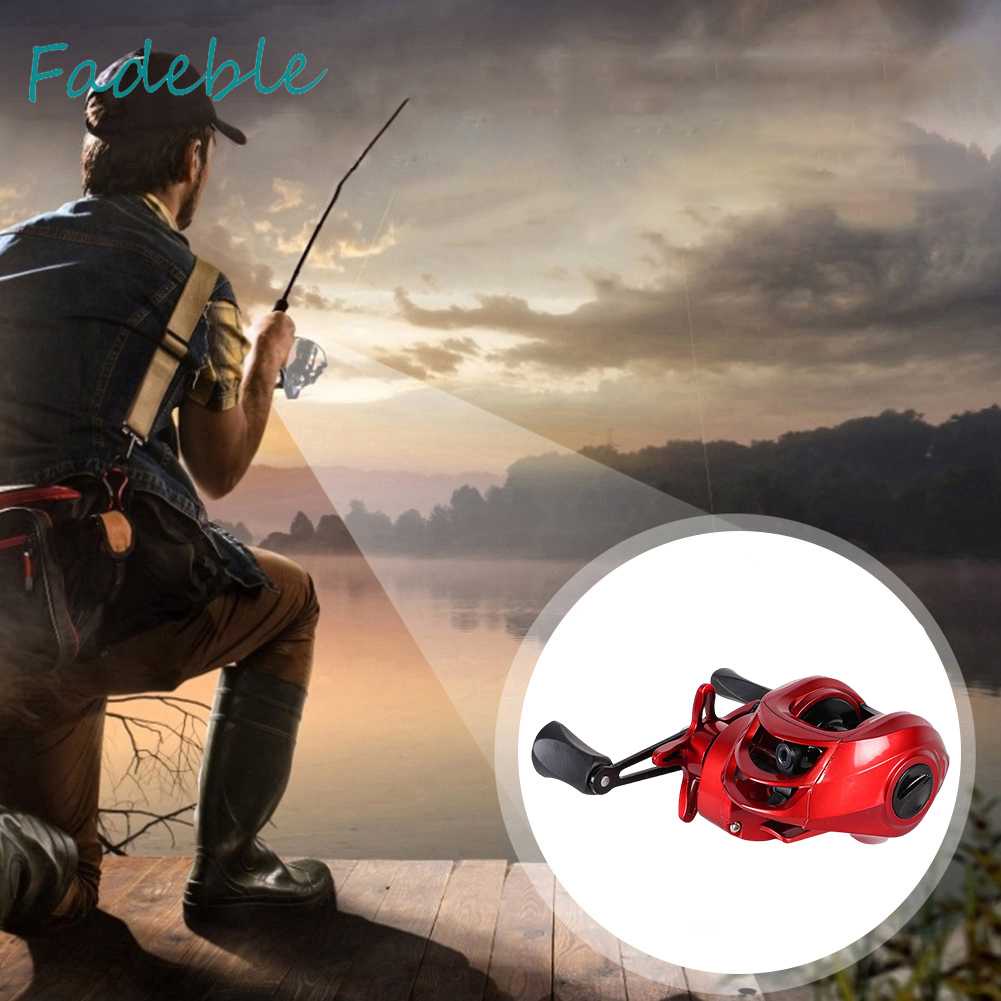 Máy Câu Cá 7.2 / 1 Chất Lượng Cao