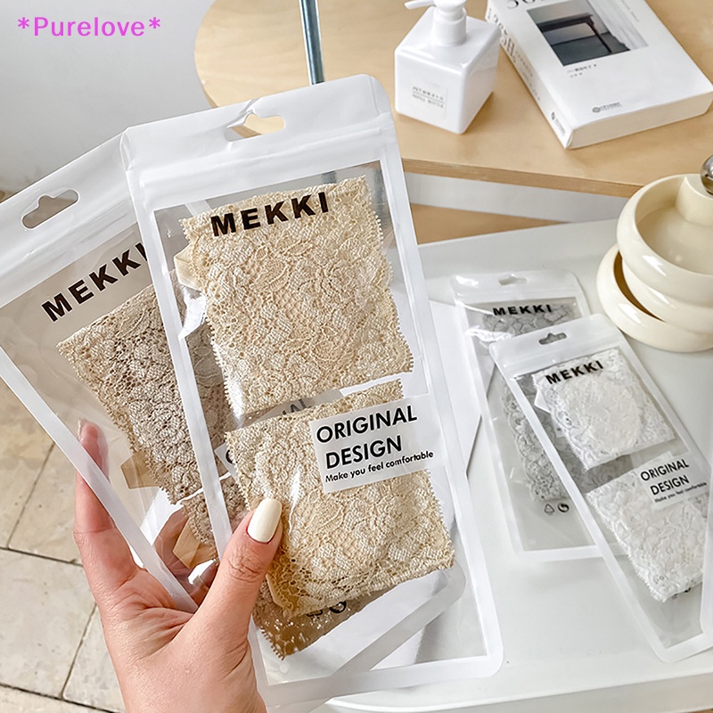 Đôi Tất Cotton Phối Ren Lưới Co Giãn Thời Trang Mùa Hè Dành Cho Nữ Mới