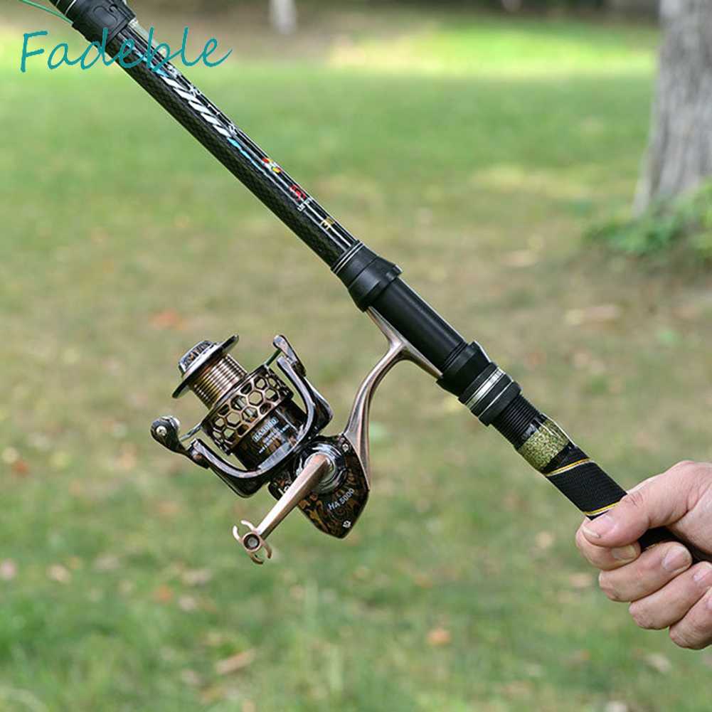 Máy Câu Cá 4.6 / 1 Bằng Kim Loại Gấp Gọn Tiện Dụng