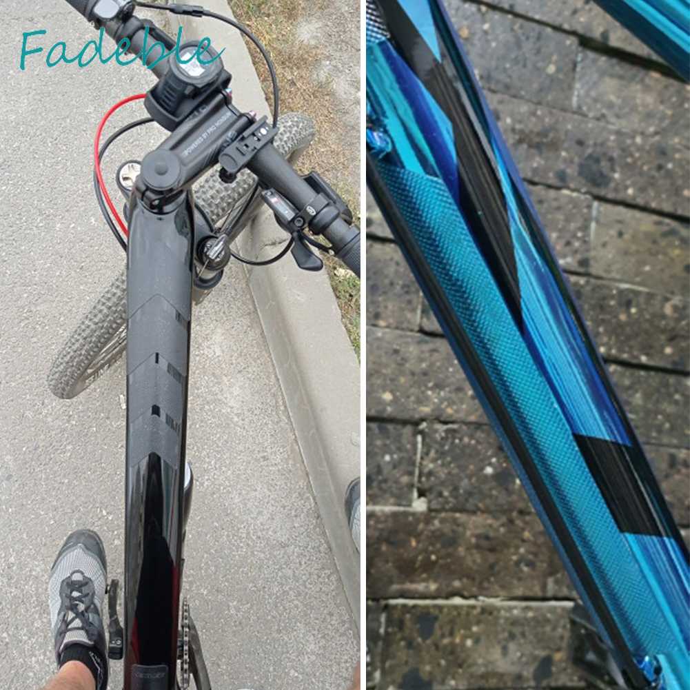 Miếng Dán Bảo Vệ Khung Xe Đạp Leo Núi Chống Thấm Nước Tháo Rời