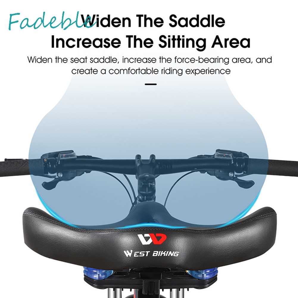 Yên Xe Đạp Chống Thấm Nước Tiện Dụng Chất Lượng Cao