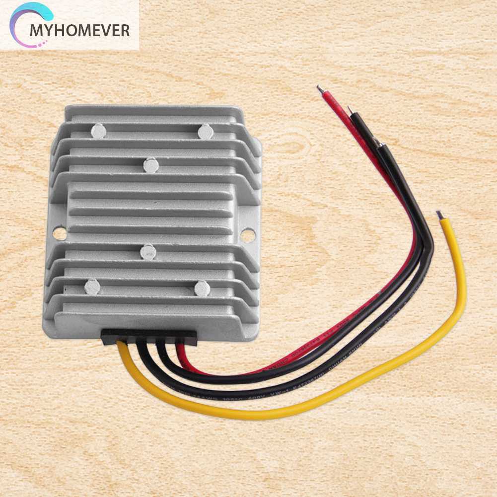 Thiết Bị Chuyển Đổi DC 48V Sang 12V Cho Xe Ô Tô