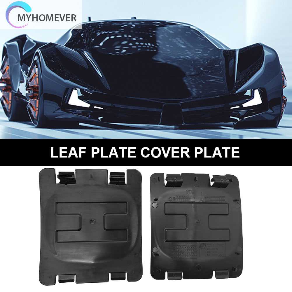 FENDER Tấm Chắn Bùn Trước Cho Xe Hơi BMW F20 F30 1 / 3 / 4 Series