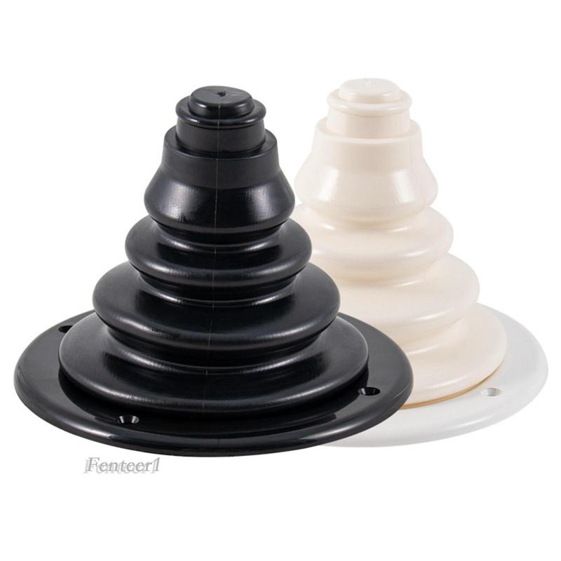 Mô Tơ Thuyền Kayak Màu Trắng Fenteer1