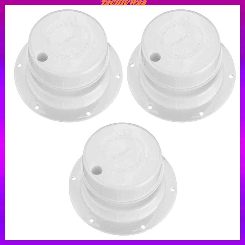 [Tachiuwa2] Nắp Đậy Lỗ Thông Hơi RV Plumbing Camper 1pc