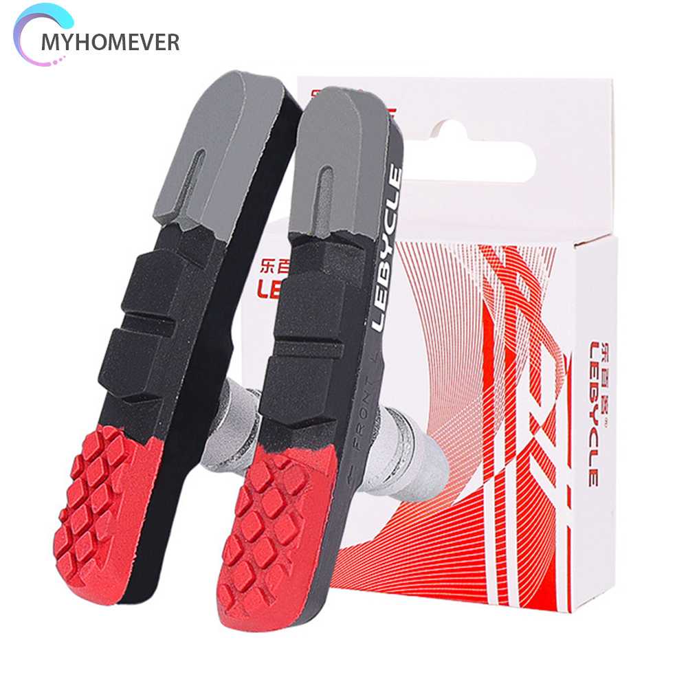 Má Phanh Xe Đạp Chuyên Nghiệp Thiết Kế Cong Chống Mài Mòn