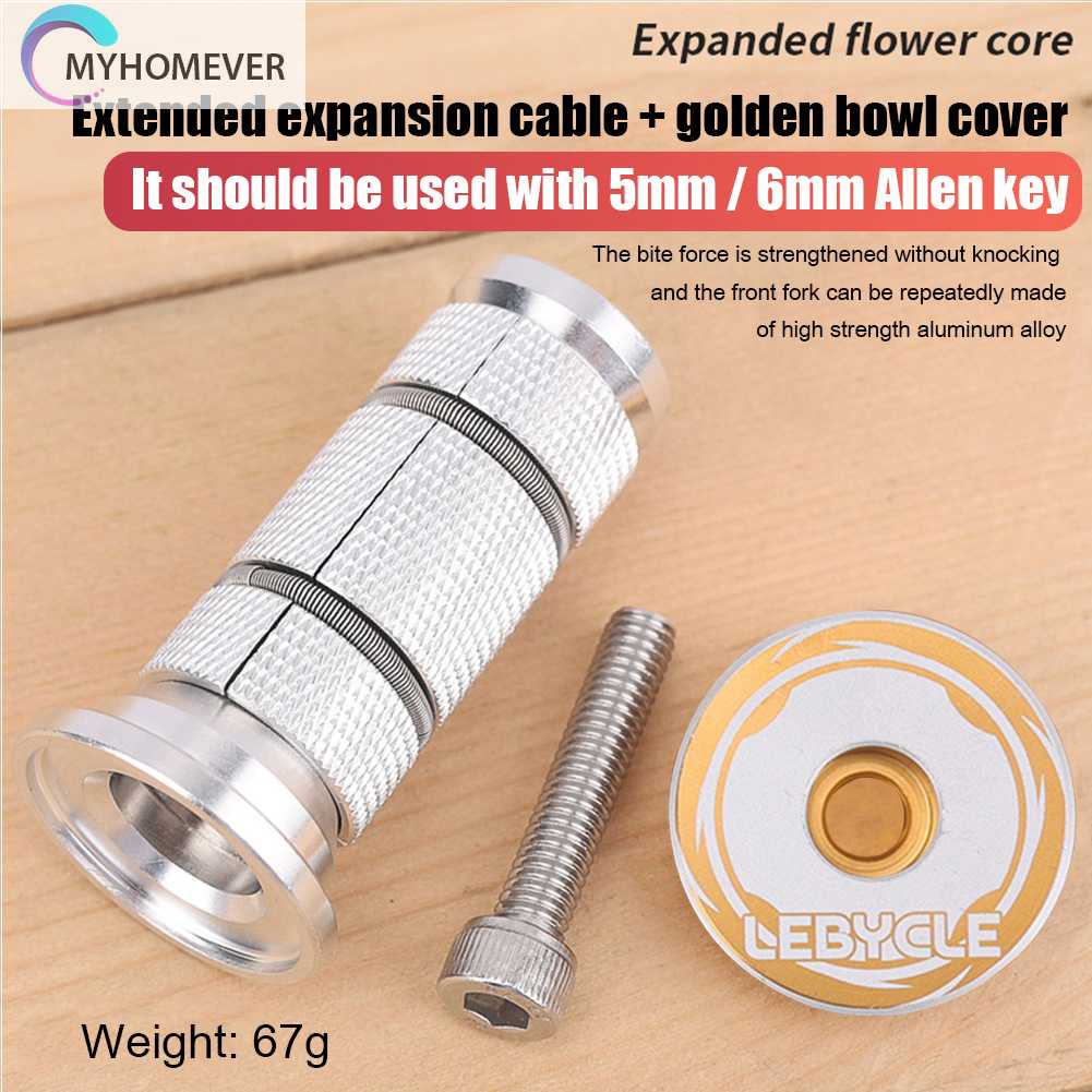 Lebycle Nút Chặn Lỗ Cắm Tai Nghe Trên Xe Đạp Leo Núi