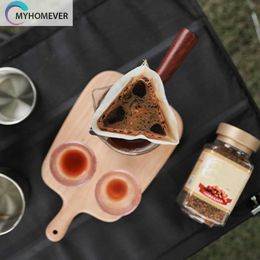 Cốc Lọc Cà Phê Bằng Thép Không Gỉ Thiết Kế Nhỏ Gọn Tiện Dụng